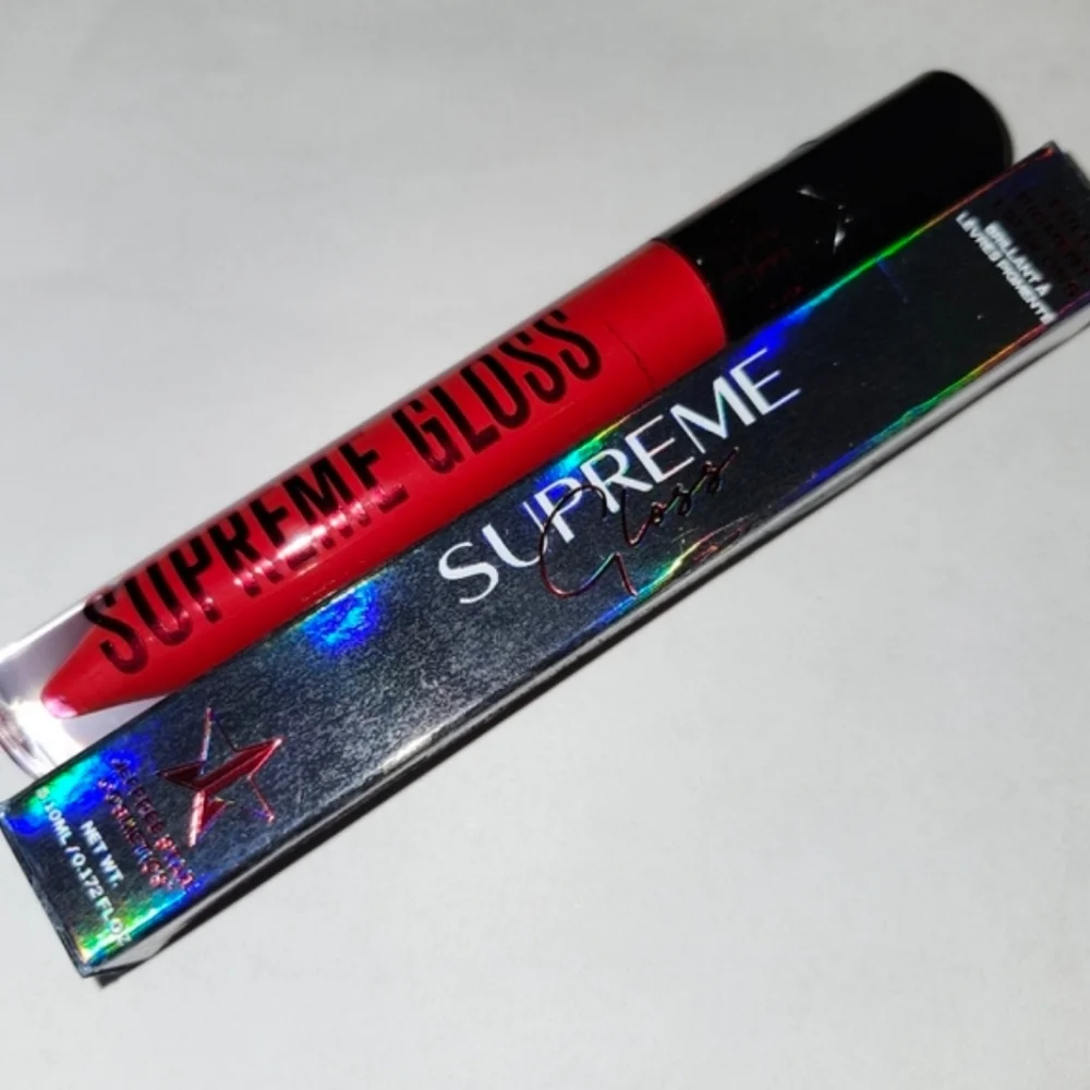 Jeffree Star Supreme Gloss Special Edition Devil's Horn
